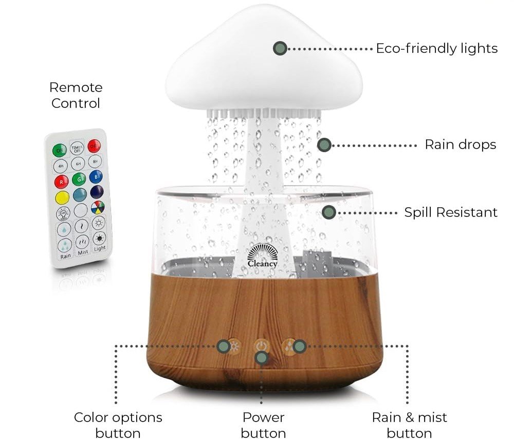 rain humidifier